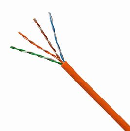 A rede ISO/IEC11801 Ethernet cabografa o cabo do enterro de Cat6 Cat5
