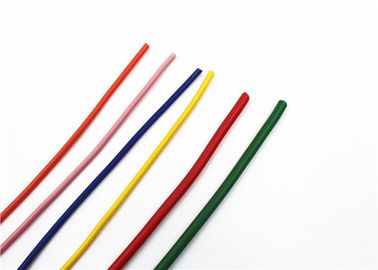 GV preto vermelho isolado PVC do ISO do azul do cabo de cobre de 1.5mm 2.5mm 4mm