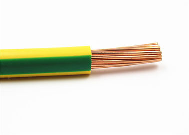 O cabo de cobre isolado Rohs 50 milímetro quadrado do Ce escolhe o cabo de cobre do núcleo