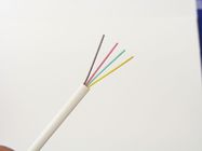 Copper Pvc Cable Multicore Telephone Cable 2 Pair 3 Pair For Telecom Voice System